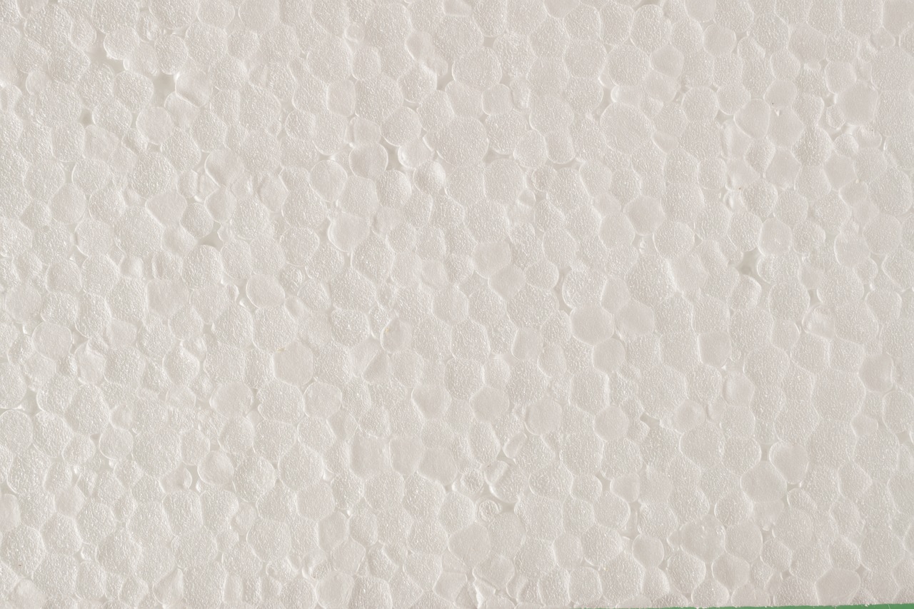 Kvalitní polystyren